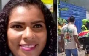 Hallan cuerpo de una mujer enterrado en un lote