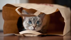 ¿Adónde van los gatos cuando salen de casa?