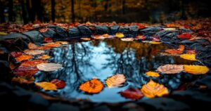 ¿Cuál es el lago más pequeño del mundo?