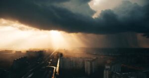 ¿Cuál es la temperatura promedio en Puebla de Zaragoza?