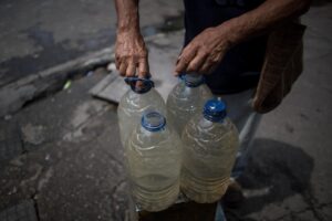 ¿Cuándo restablecerá Hidrocapital el servicio de agua en Distrito Capital y Miranda?