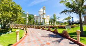 ¿Cuánto se demora uno recorriendo el Parque Jaime Duque? Así puede llegar