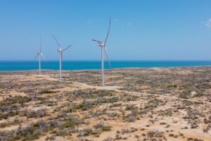 ¿Las potencias emergentes de la energía eólica marina?