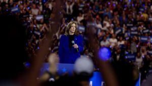 Kamala Harris.