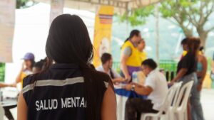 ¿Por qué las mujeres y los estudiantes están entre la población de más riesgos por su salud mental en Cali?