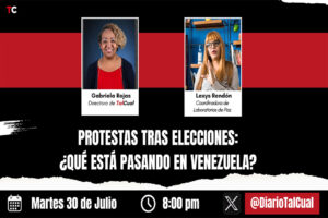 ¿Qué está pasando en Venezuela?