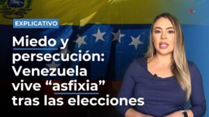 ¿Qué ha pasado en Venezuela un mes después de las elecciones?