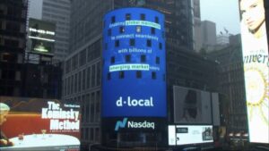 ¿Qué pasó con las acciones de única empresa uruguaya en el Nasdaq ante el pánico financiero global?