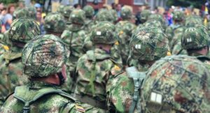 ¿Qué personas no prestan el servicio militar en Colombia? Hay varias causas según la Ley