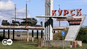 ¿Qué planea Ucrania con su incursión en Kursk? – DW – 12/08/2024