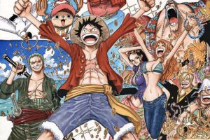¿Que profesión tendrían los personajes de One Piece si no fuesen piratas? Eiichiro Oda las confirma todas gracias a un fan