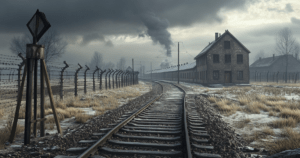 ¿Qué relación tienen Auschwitz y el Juicio Final de Miguel Ángel?