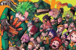¿Qué significa ser un héroe? El creador de Boku no Hero Academia da la mejor explicación posible a esta pregunta con Dragon Ball como gran referente