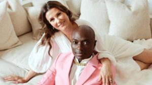 ¿Quién es Durek Verrett, el turbio chamán "de 6ª generación" con el que se casará la princesa Marta Luisa de Noruega?