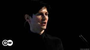 ¿Quién es Pavel Durov, el magnate que fundó Telegram? – DW – 28/08/2024