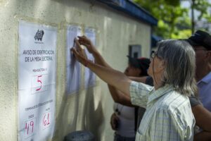 ¿Repetir elecciones? La narrativa que ayuda a Maduro a ganar tiempo
