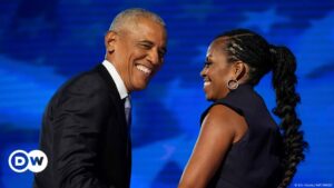 ¿qué hace hoy Barack Obama? – DW – 21/08/2024