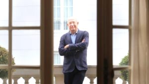 ‘La estupidez organizada en la que vivimos provoca una amnesia de la historia’: Rob Riemen