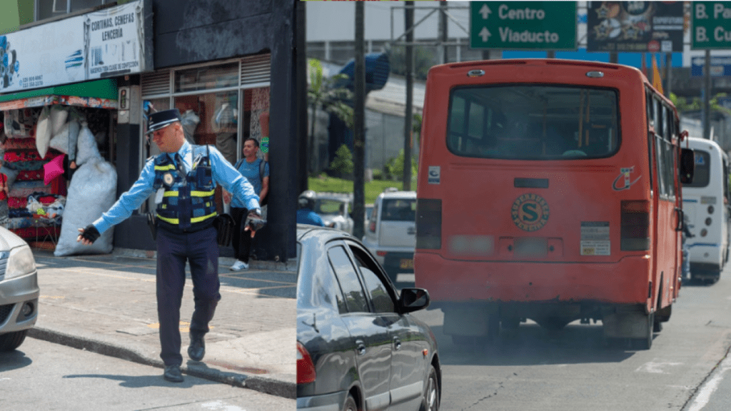 ¡Evite multas! Pico y placa en Pereira para el lunes 9 de septiembre de 2024