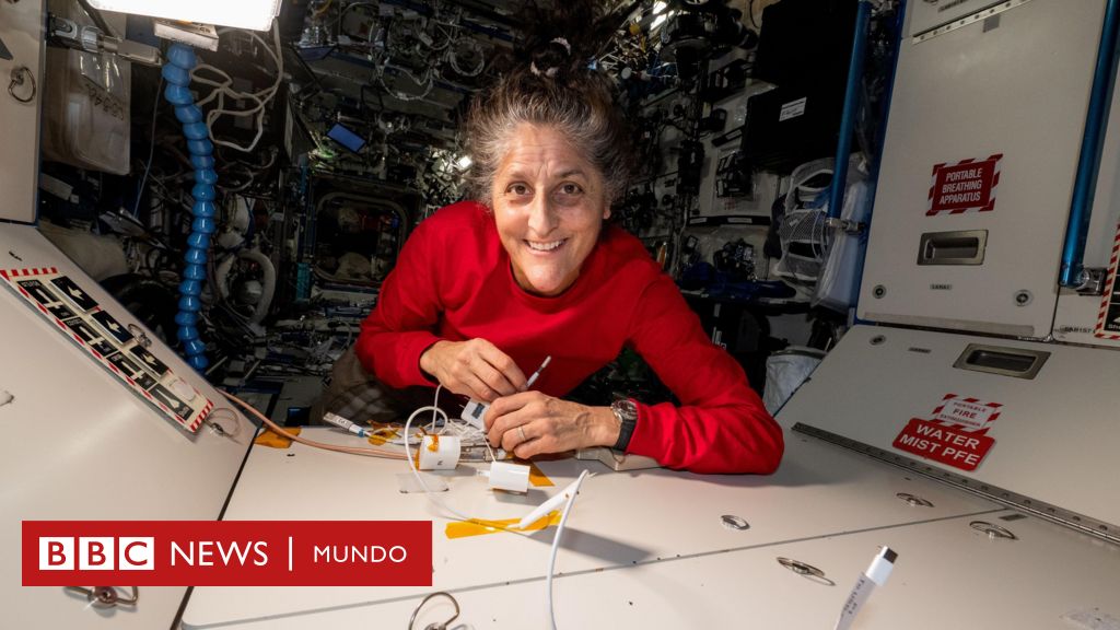 ¿A qué huele el espacio?: cómo es la vida de los astronautas dentro de la Estación Espacial Internacional
