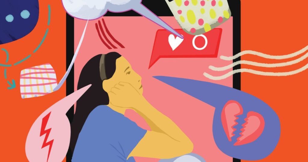¿Cansado de los conflictos en redes sociales? Esta estrategia simple puede traer la paz