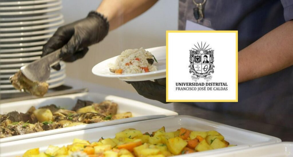 ¿Cómo funciona y cómo reclamar el apoyo alimentario de la Universidad Distrital?