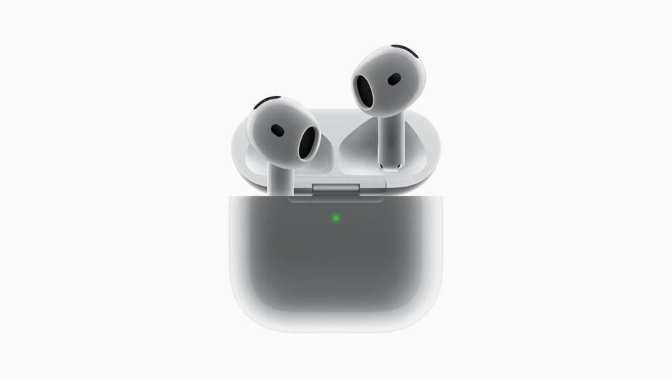 ¿Cuáles son las novedades de los AirPods 4?