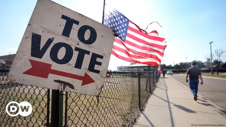 ¿Cuán democrático es realmente Estados Unidos? – DW – 10/09/2024