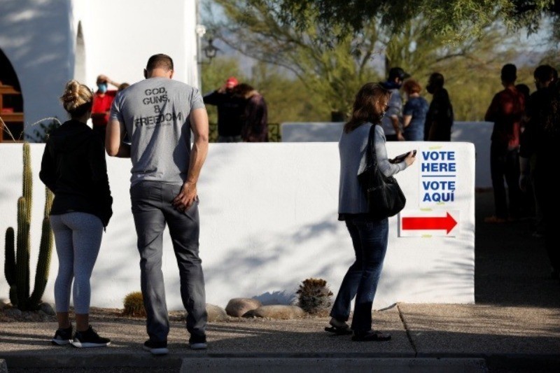 ¿Cuándo comenzará la votación anticipada en Florida, California y Texas para las elecciones presidenciales?