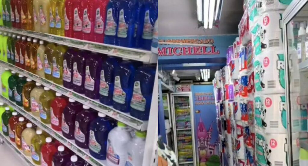 ¿Dónde comprar productos de aseo baratos en Bogotá? 2 tiendas ocultas bajo costo