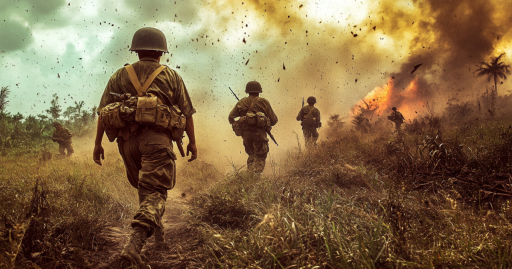 ¿Por qué 1968 marcó un giro decisivo en la Guerra de Vietnam?