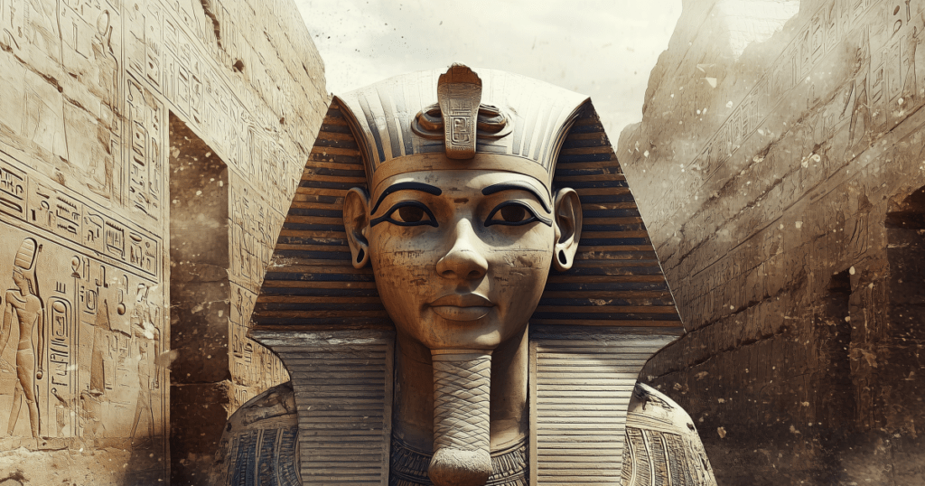 ¿Quién fue el primer faraón de Egipto?
