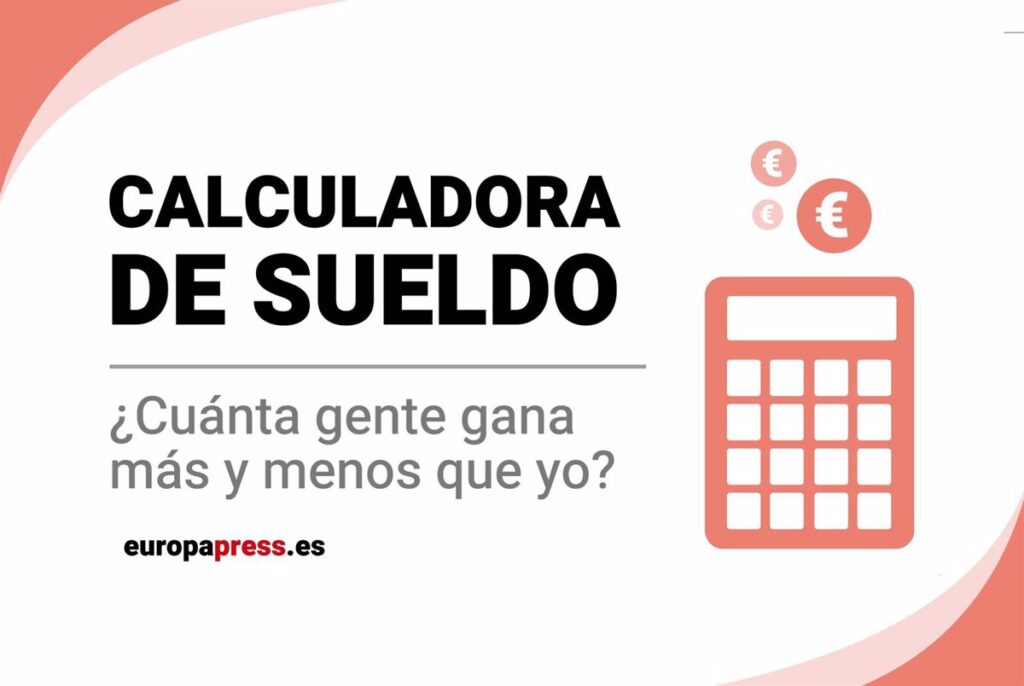 ¿cuánta gente gana más y menos que yo?