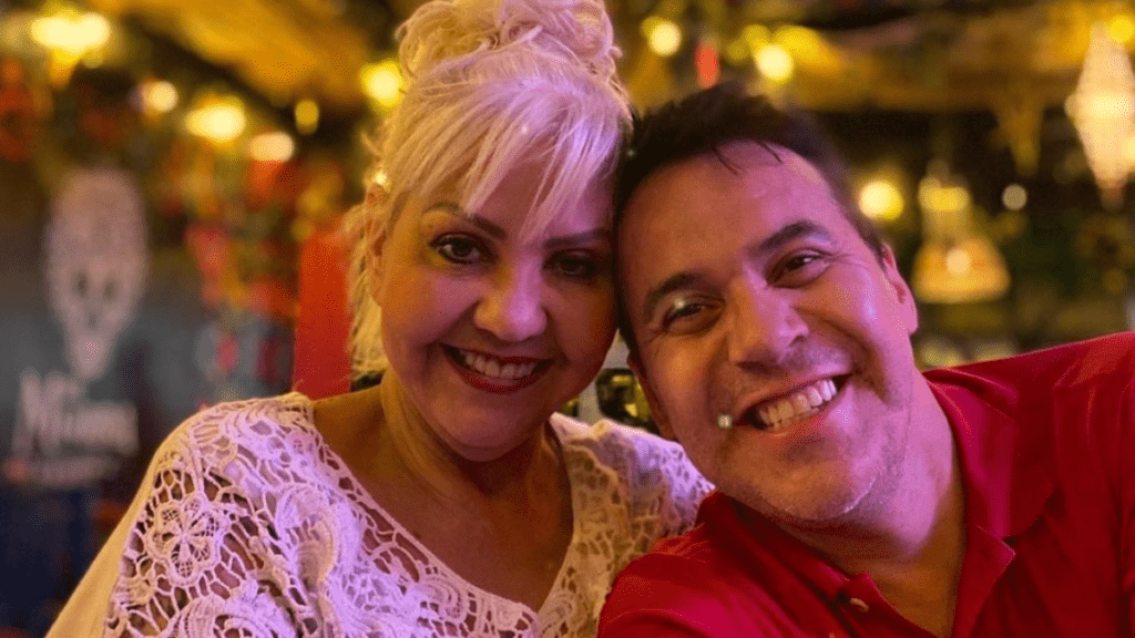 ‘Polilla’ envía emotivo mensaje tras perder al amor de su vida, la 'Gorda Fabiola’, con quien estuvo por más de 27 años: ‘Ya no tengo lágrimas’