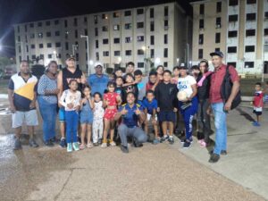 10 jóvenes conforman el comité juvenil de Solidaridad