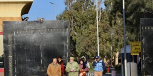 100.000 exiliados sin el estatus de refugiados