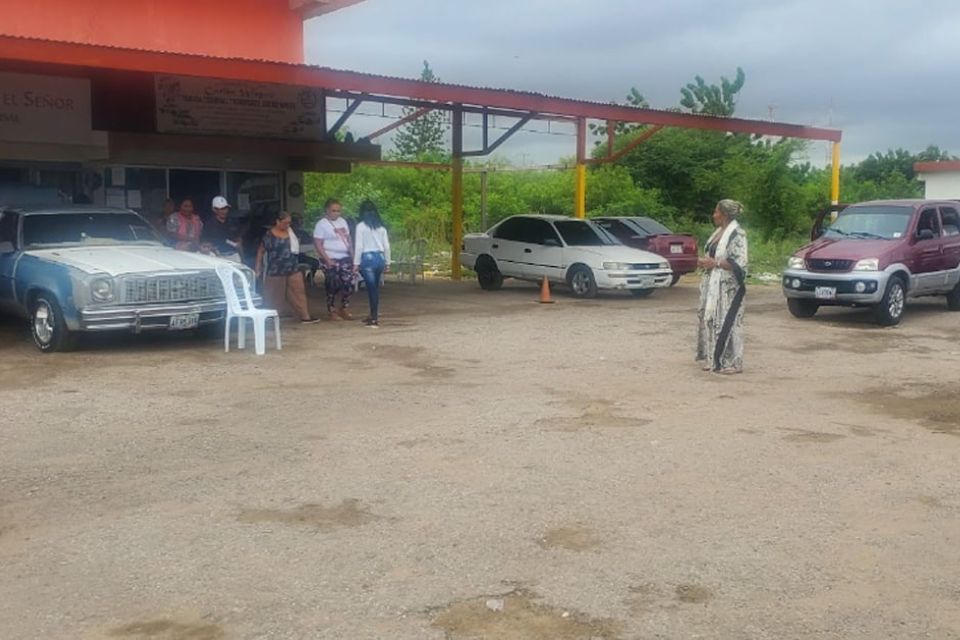 1.500 personas salen cada semana de Zulia