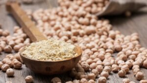 La harina sin gluten perfecta para freír y conseguir rebozados crujientes