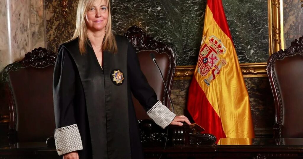 Perelló tomará posesión este miércoles como nueva presidenta del CGPJ y el Supremo