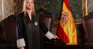 Perelló tomará posesión este miércoles como nueva presidenta del CGPJ y el Supremo