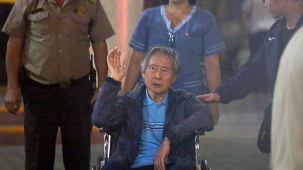 Muere el expresidente peruano Alberto Fujimori a los 86 años