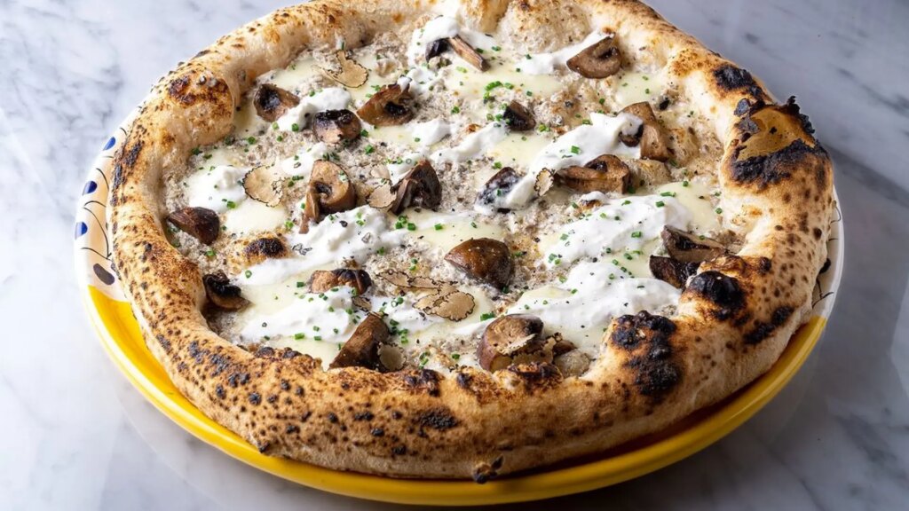 Esta es la mejor pizzería de Madrid y una de las mejores del mundo