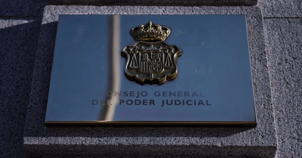 El CGPJ pacta su nueva estructura con un reparto equilibrado entre progresistas y conservadores