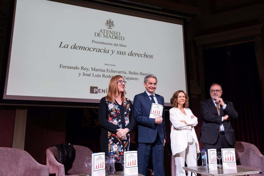Zapatero afirma que conoce todo lo que ha pasado en Venezuela pero evita pronunciarse para no romper la "confianza"