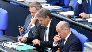 Gobierno de Alemania ante un "otoño de decisiones" – DW – 27/09/2024