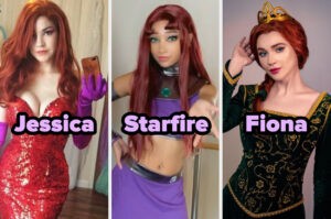 27 personajes pelirrojos de los que te puedes disfrazar si tú también caíste en la tendencia del pelo cobrizo