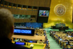 31 países exigen transparencia electoral y respeto a los DD. HH. en Venezuela