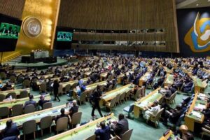 33 países, UE y OEA se reunieron para dialogar sobre Venezuela