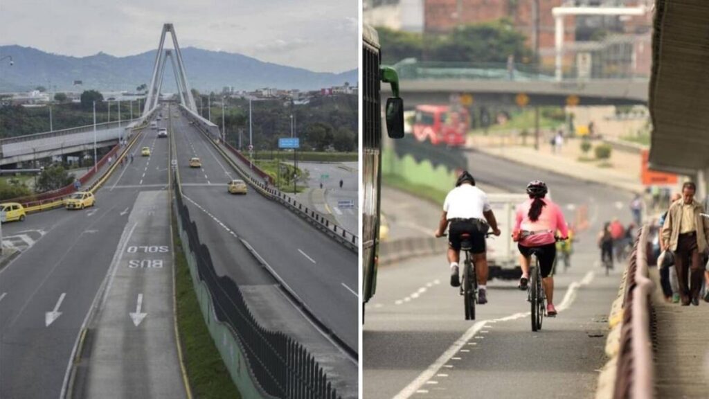 60 mil vehículos no estarán ese día en las calles