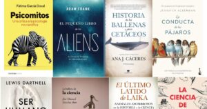 8 libros de divulgación para leer este otoño
